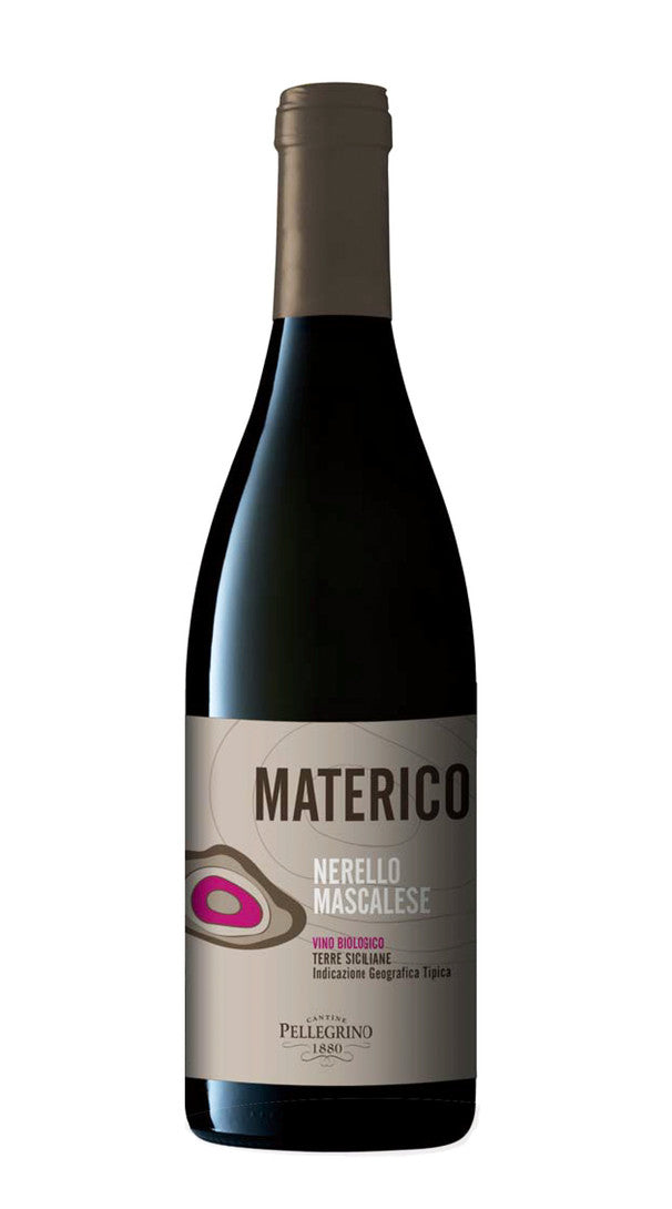Nerello Mascalese 'Materico' Pellegrino 2018