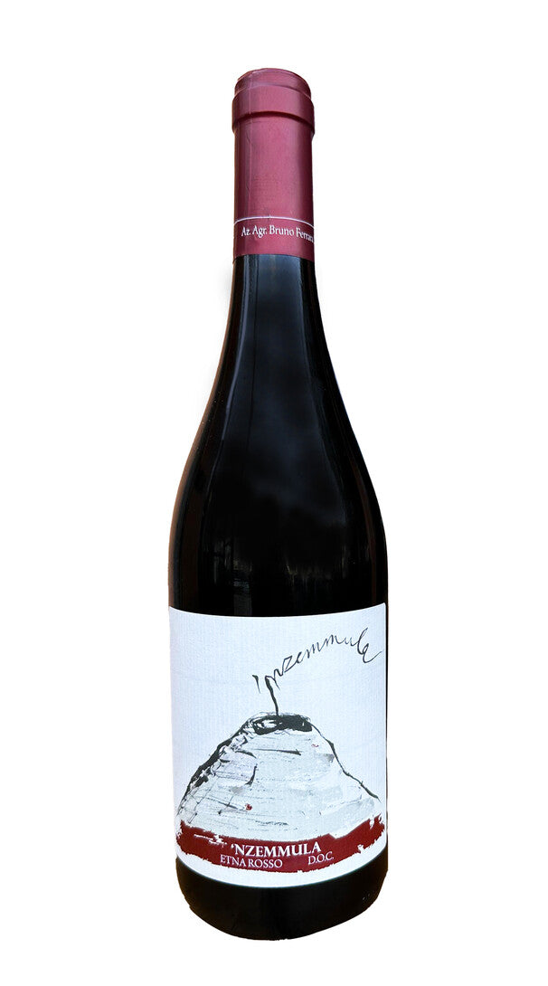 Nerello Mascalese 'Nzemmula' Bruno Ferrara Sardo 2018