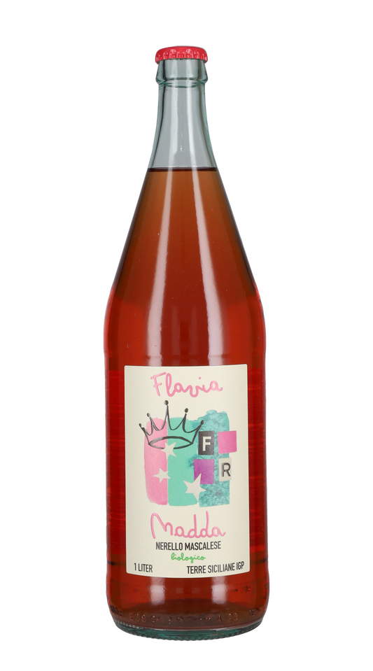 Nerello Mascalese Rosato 'Madda' Flavia Wines 2022 - 100cl