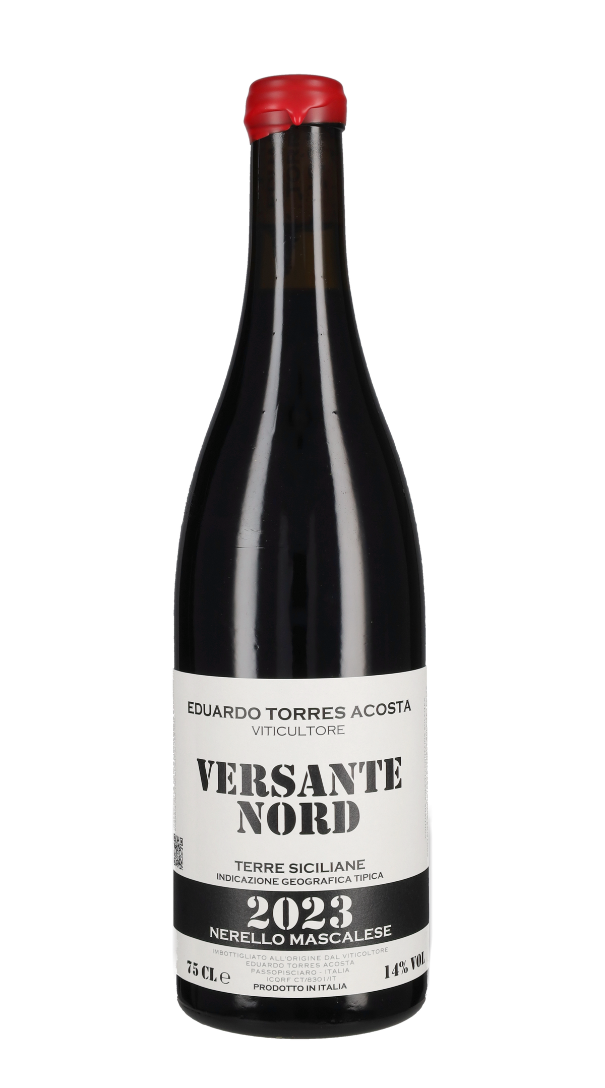Nerello Mascalese 'Versante Nord' Eduardo Torres Acosta 2023