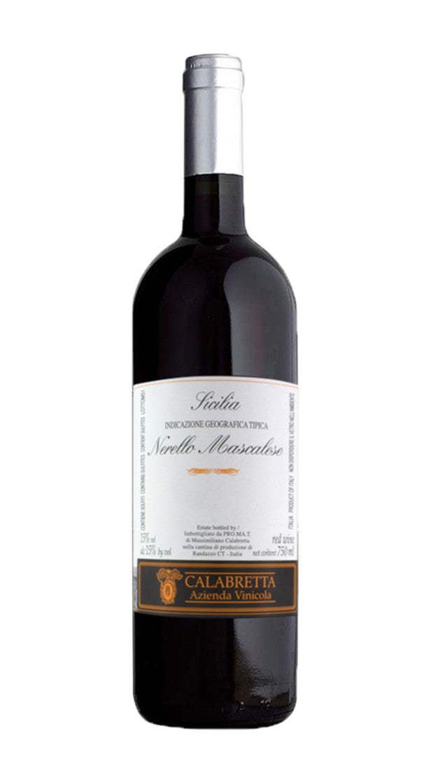 Nerello Mascalese 'Vigne Vecchie' Calabretta 2008