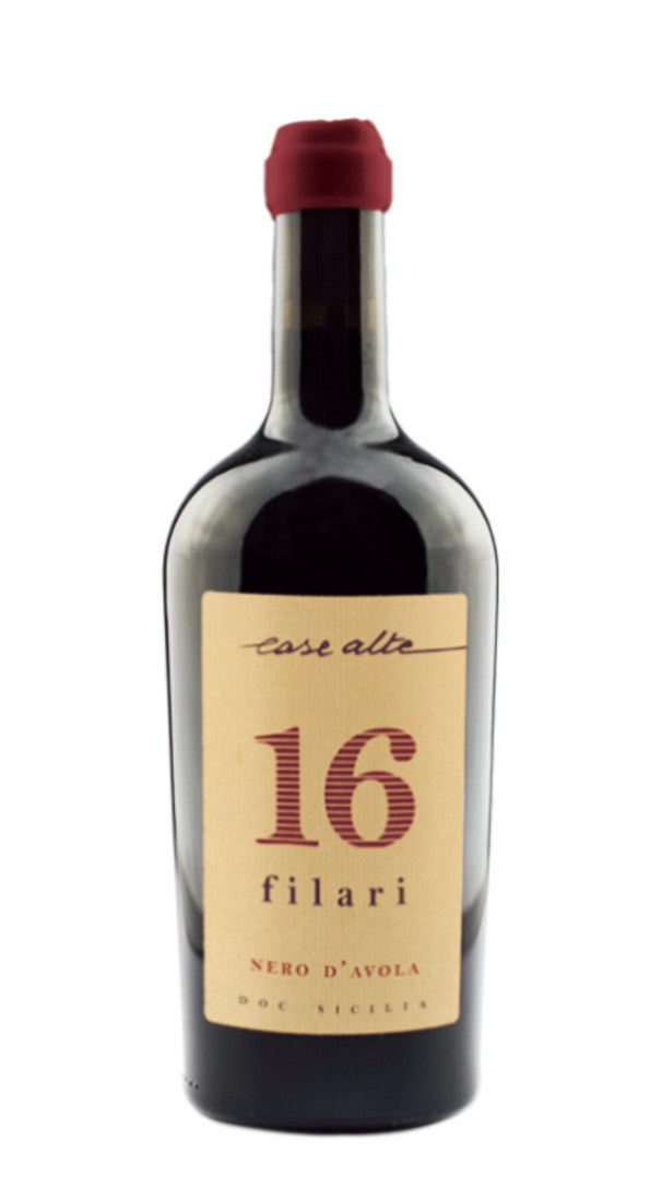 Nero d'Avola '16 Filari' Case Alte 2023