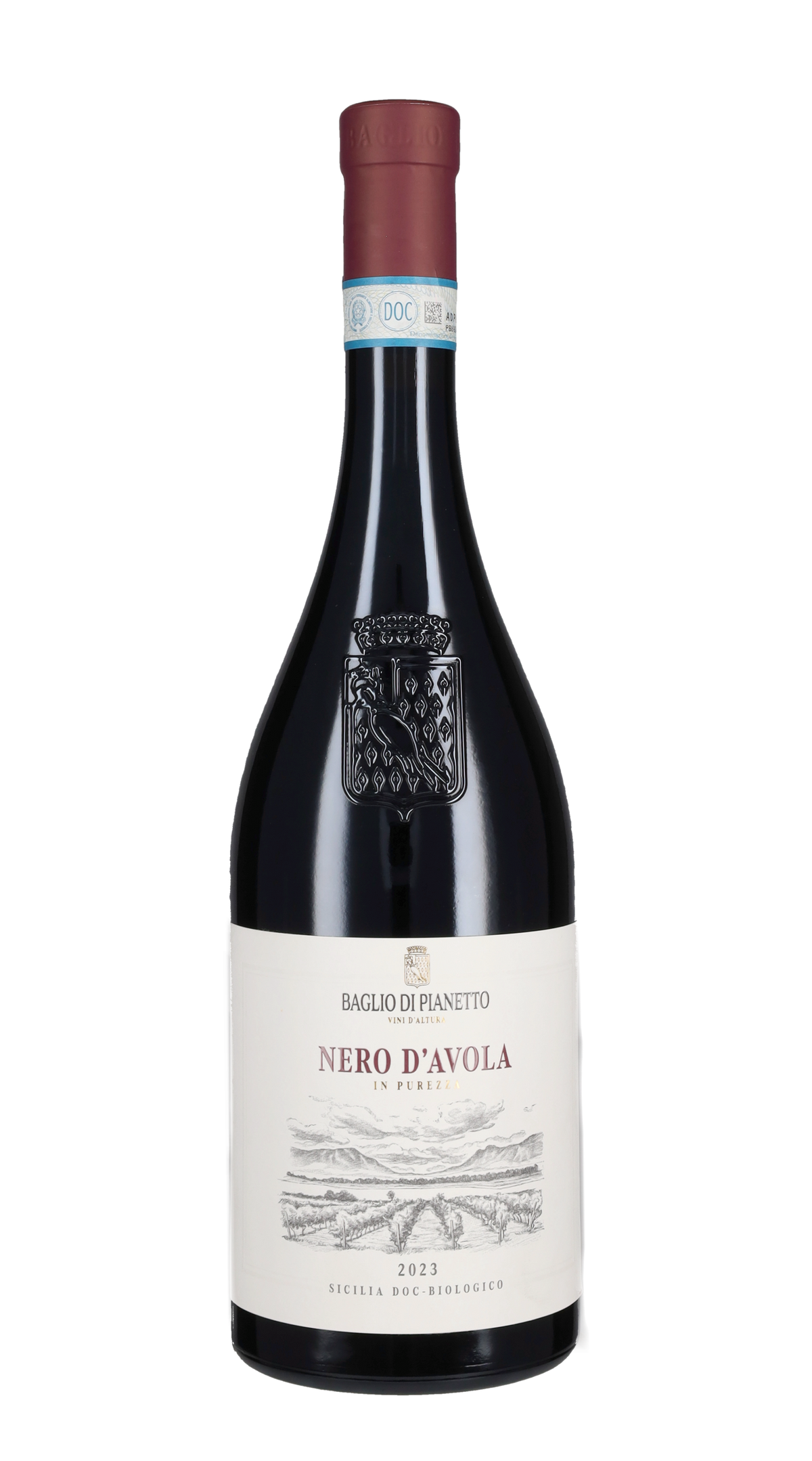 Nero d'Avola Baglio di Pianetto 2023