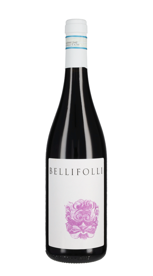 Nero d'Avola 'Bellifolli' Valle dell'Acate 2024