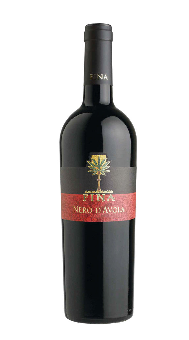 Nero d'Avola Cantine Fina 2017