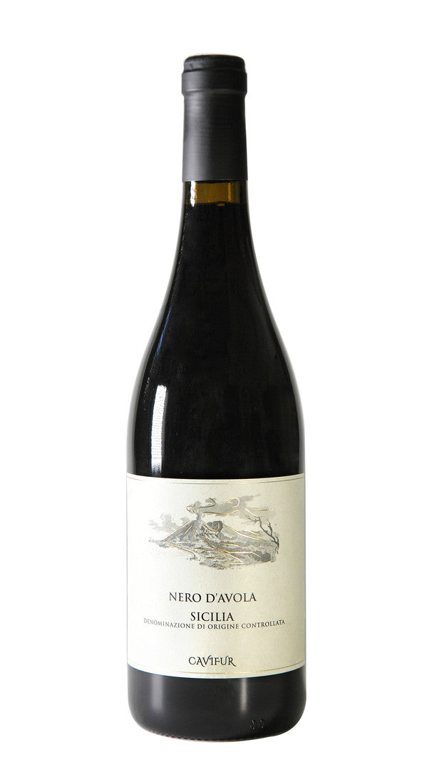 Nero d'Avola Cavifur 2019
