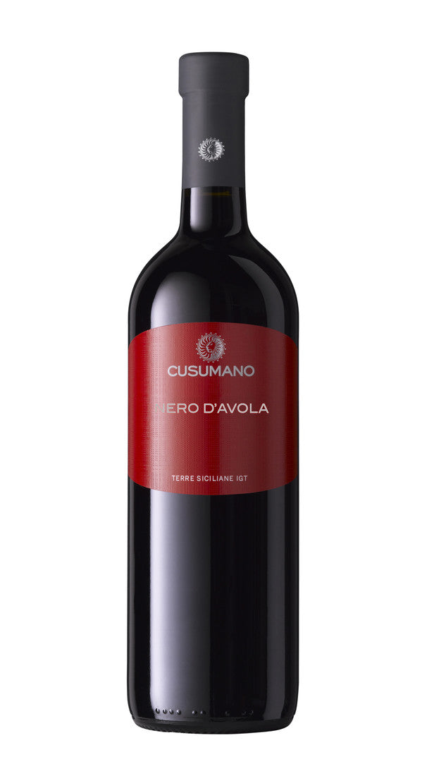 Nero d'Avola Cusumano 2016