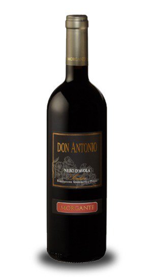 Nero d'Avola 'Don Antonio' Morgante 2012