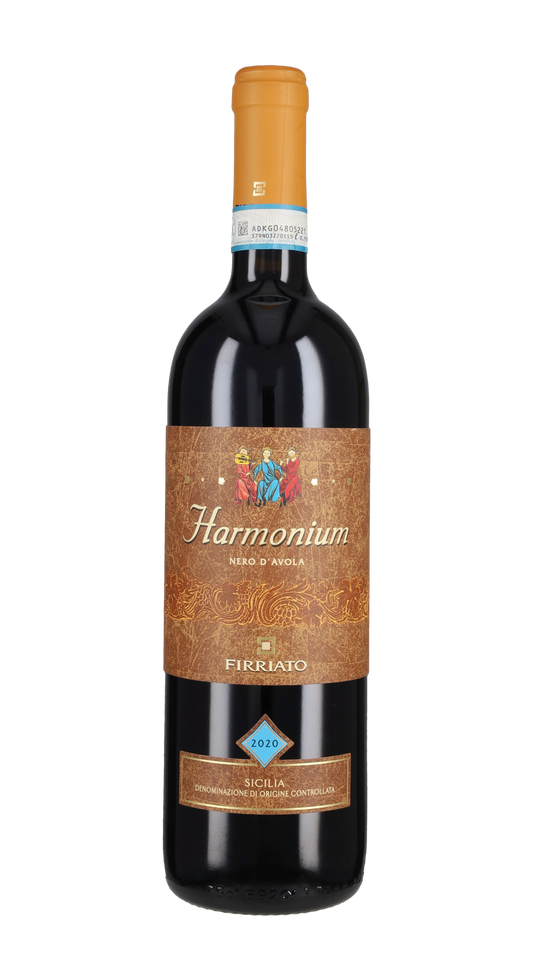 Nero d'Avola 'Harmonium' Firriato 2020