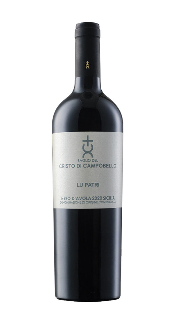 Nero d'Avola 'Lu Patri' Baglio del Cristo di Campobello 2020