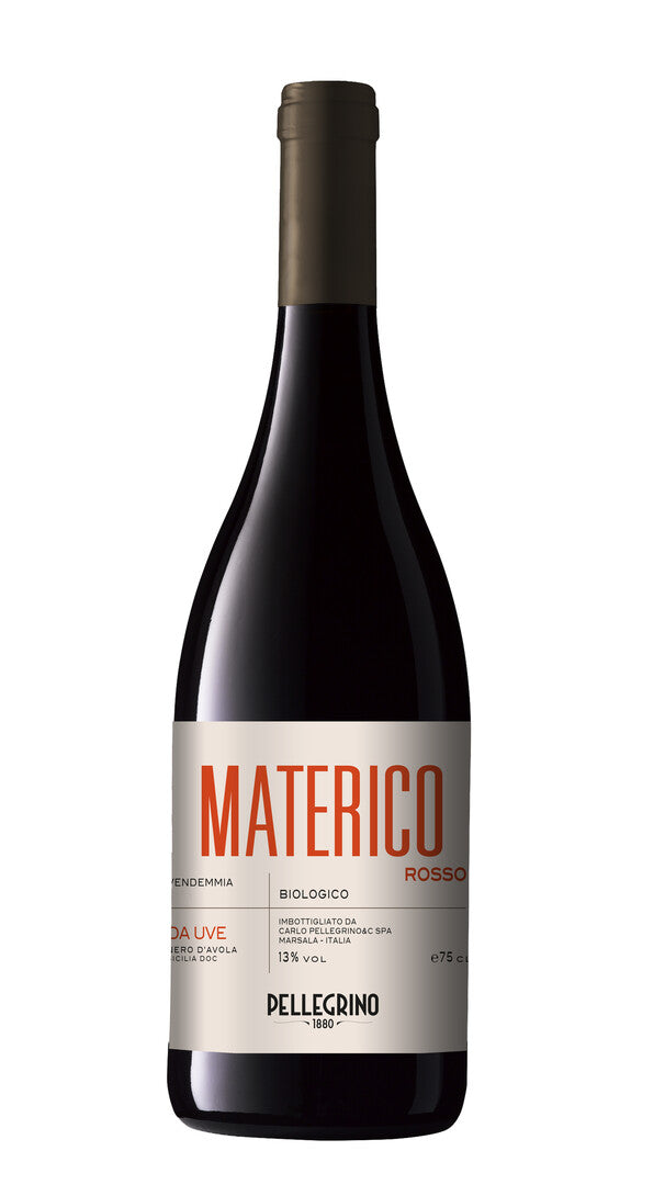 Nero d'Avola 'Materico' Pellegrino 2020