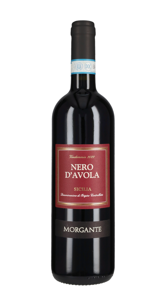 Nero d'Avola Morgante 2023