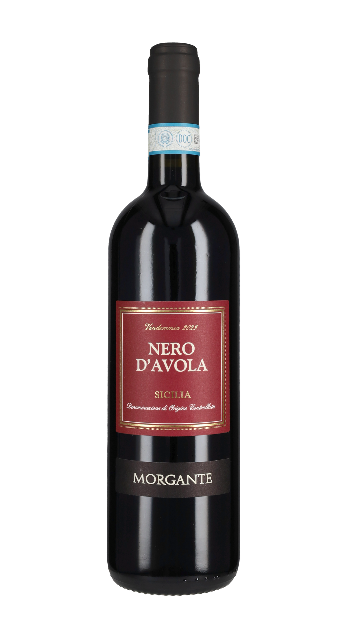 Nero d'Avola Morgante 2024