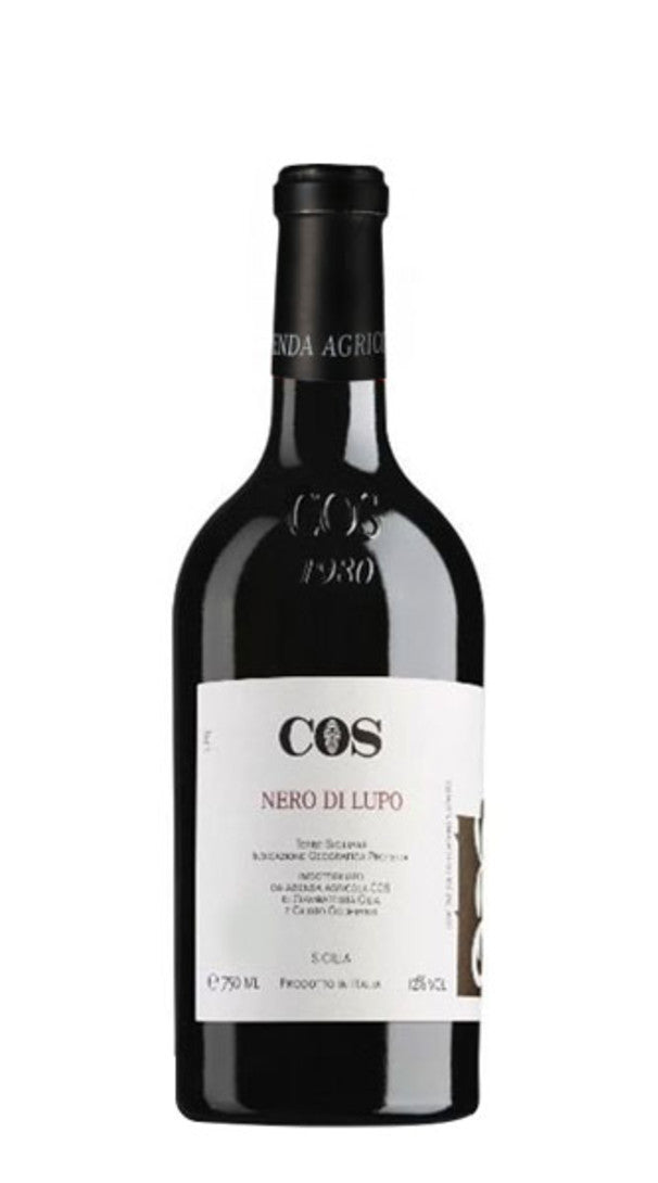 Nero d'Avola 'Nero di Lupo' Cos 2023