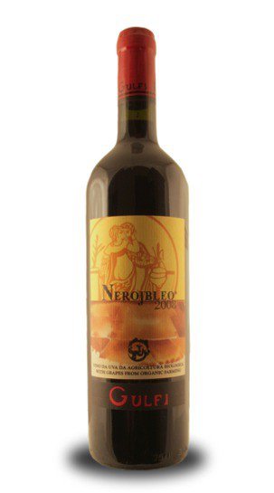 Nero d'Avola 'Nerojbleo' Gulfi 2010