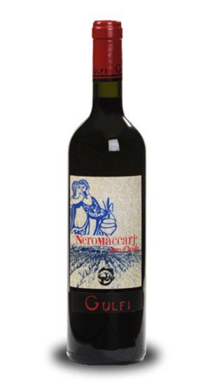 Nero d'Avola 'Neromaccarj' Gulfi 2009