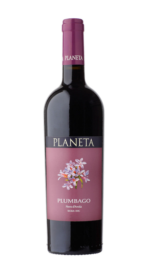 Nero d'Avola 'Plumbago' Planeta 2019
