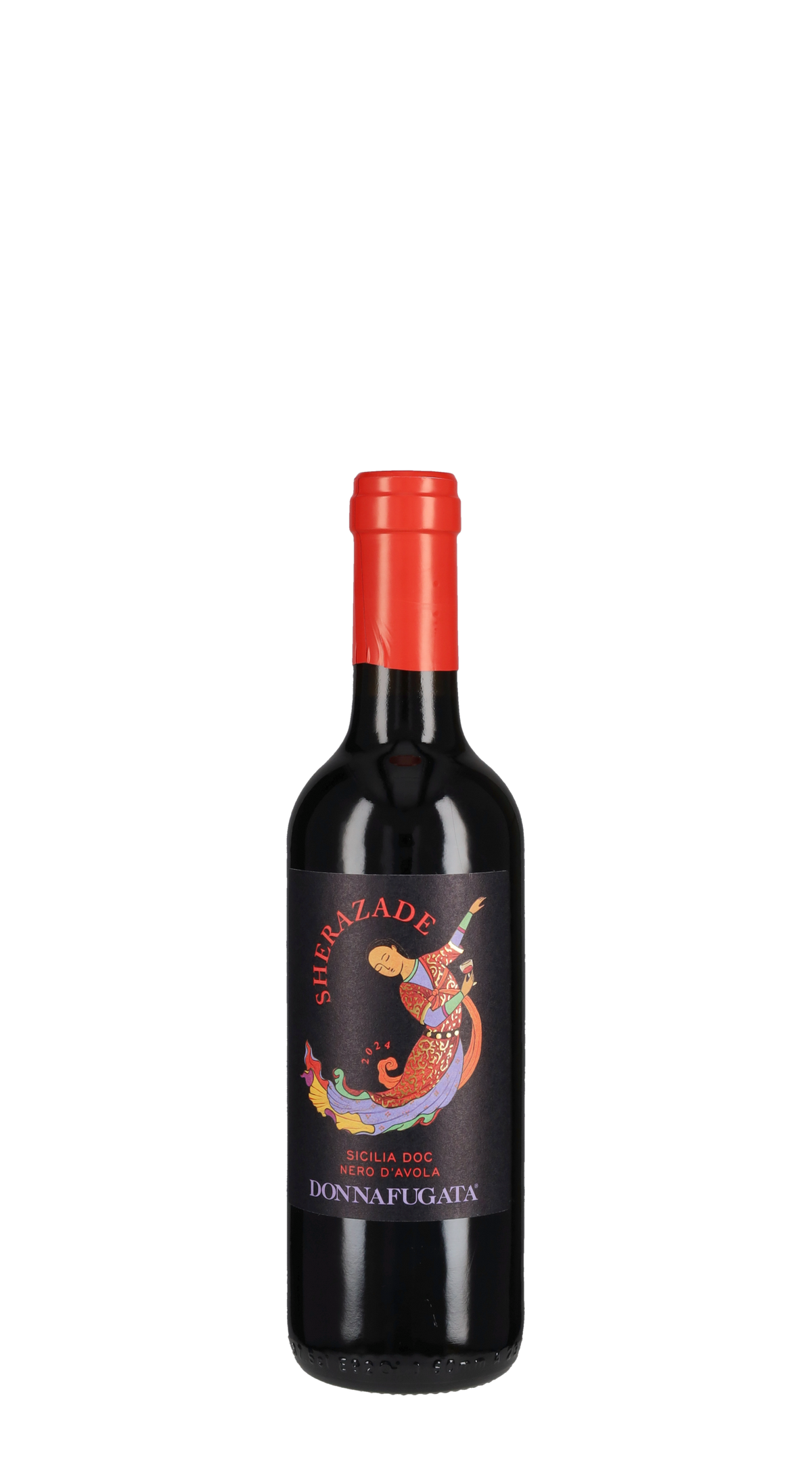Nero d'Avola 'Sherazade' Donnafugata 2024 - 37.5cl