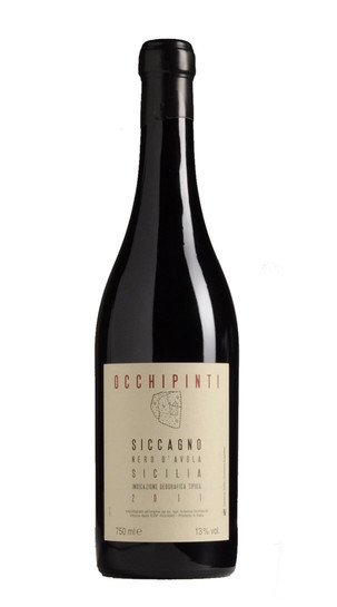 Nero d'Avola 'Siccagno' Arianna Occhipinti 2013