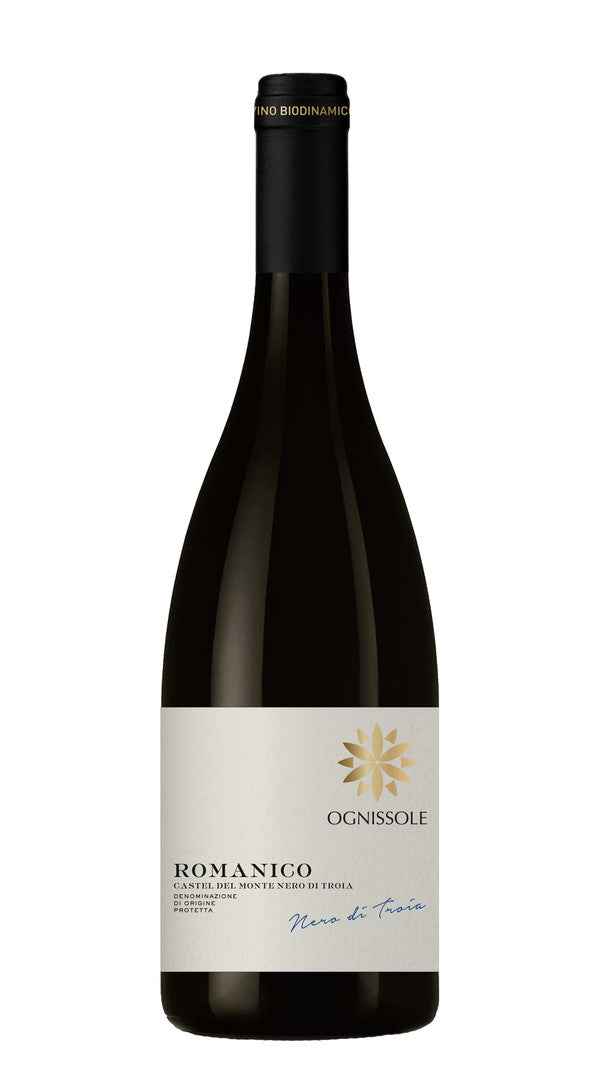 Nero di Troia 'Romanico' Tenute Cefalicchio 2016