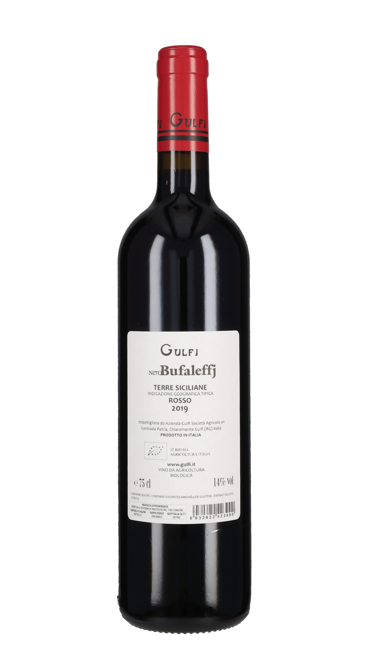 Nerobufaleffj Gulfi 2019