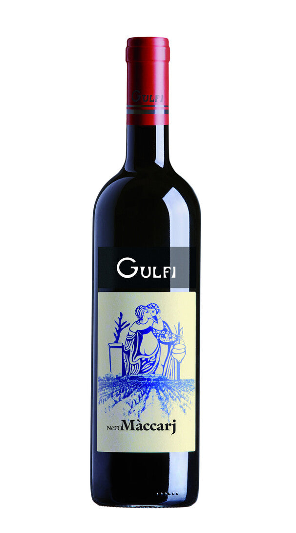 Neromaccarj Gulfi 2018
