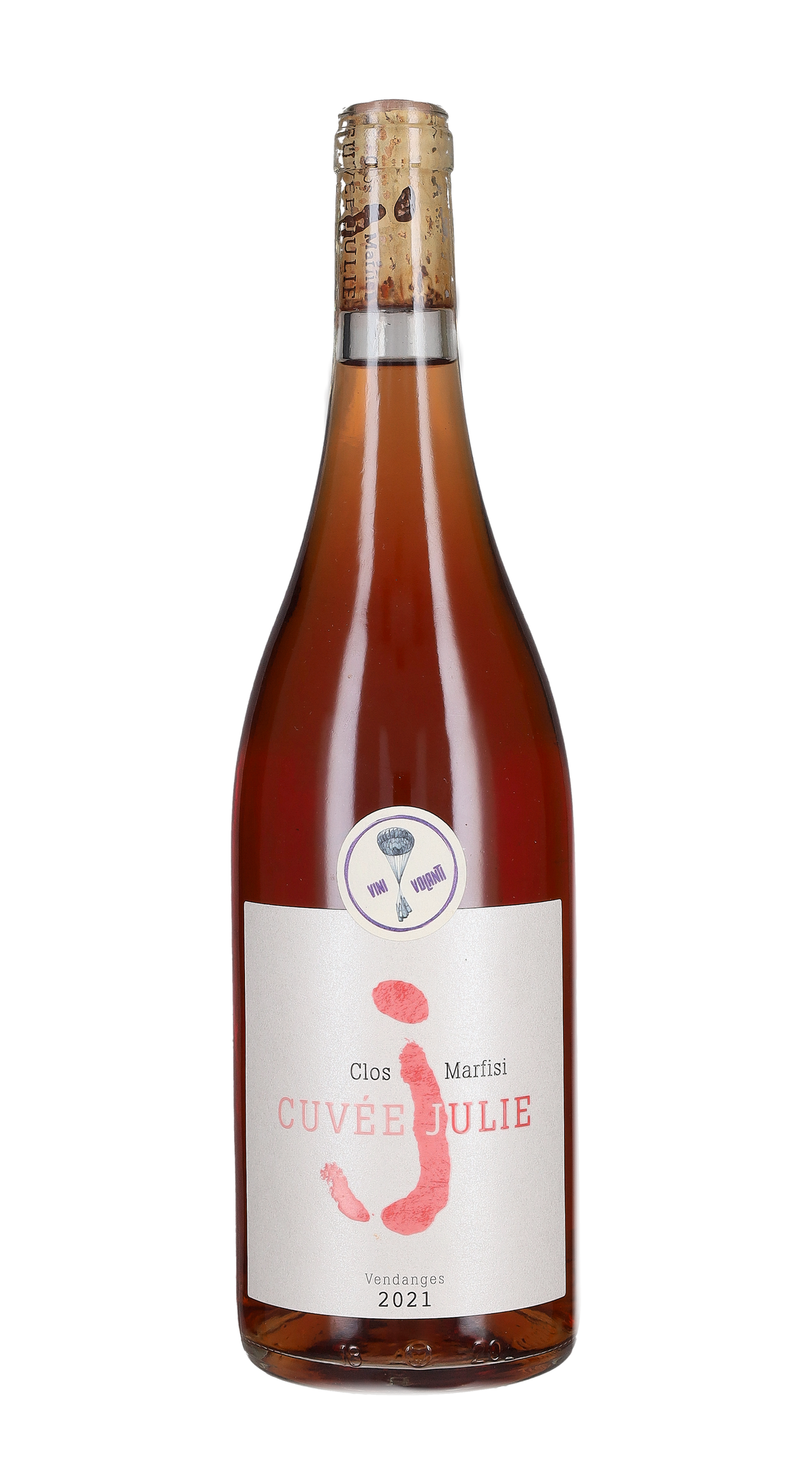 Niellucciu Rosé ‘Cuvée Julie’ Clos Marfisi 2021 