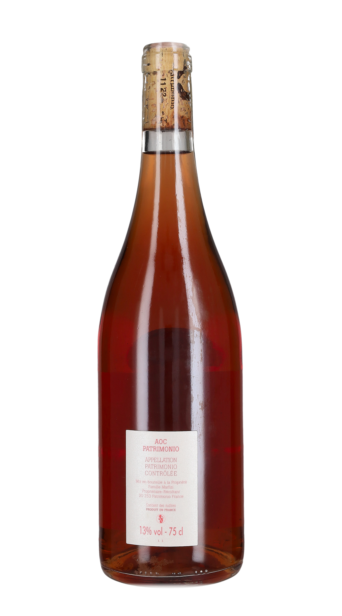 Niellucciu Rosé ‘Cuvée Julie’ Clos Marfisi 2021 