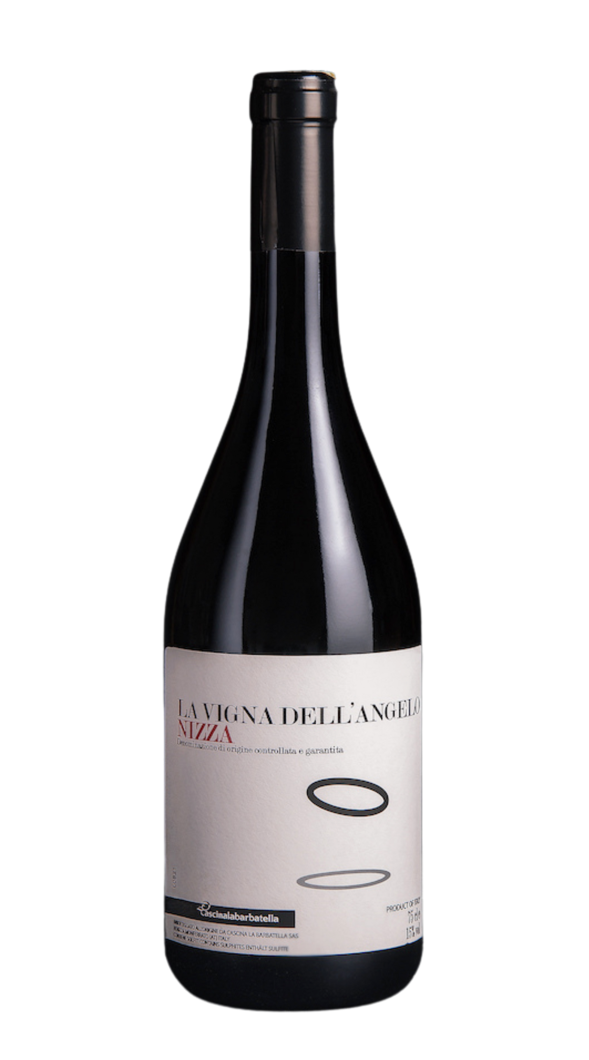 Nizza 'La Vigna dell'Angelo' La Barbatella 2023