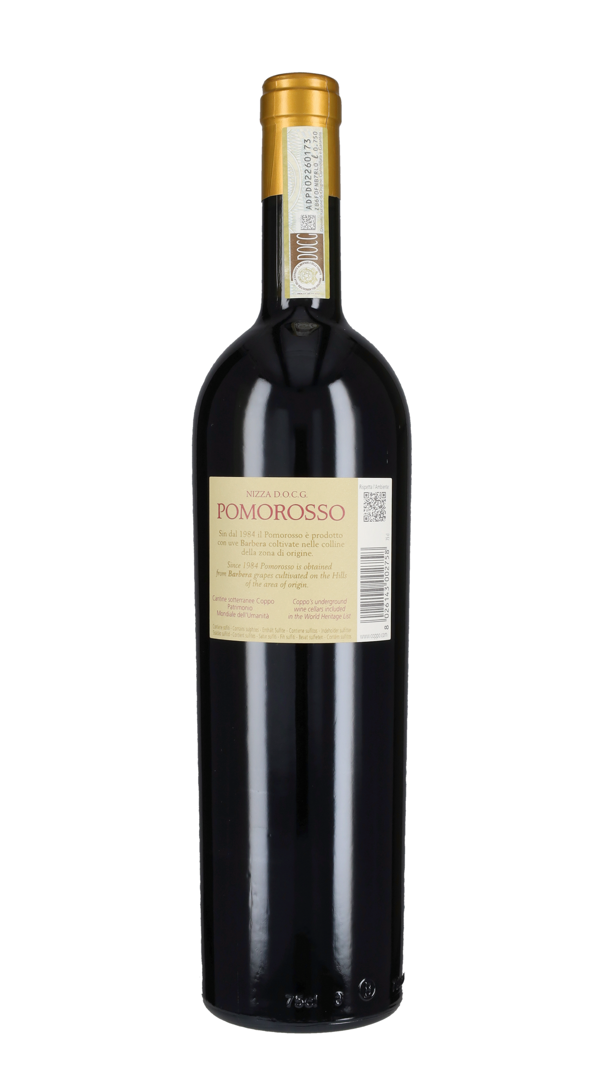 Nizza 'Pomorosso' Coppo 2023