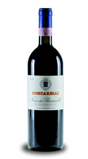 Nobile di Montepulciano Boscarelli 2011