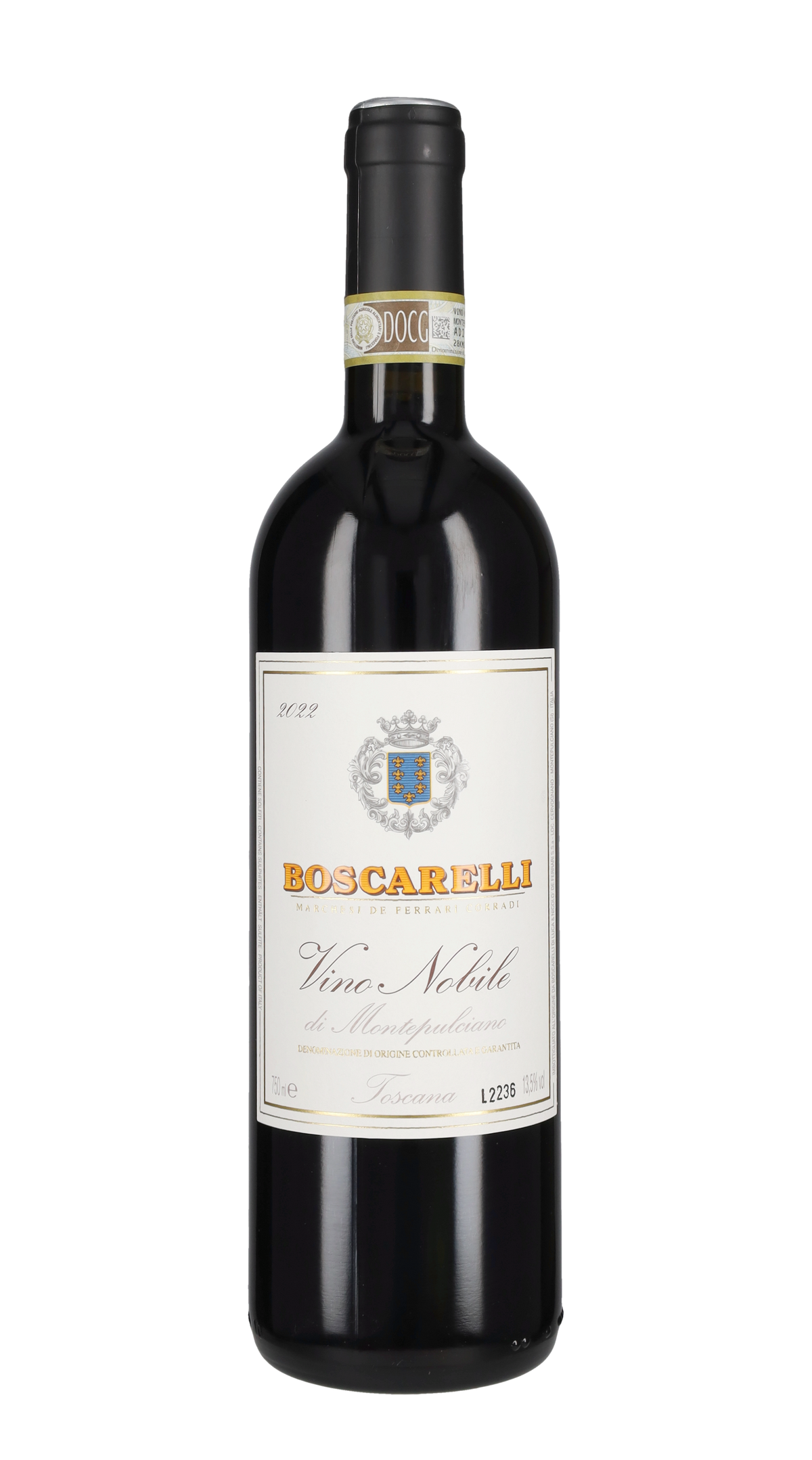 Nobile di Montepulciano Boscarelli 2022