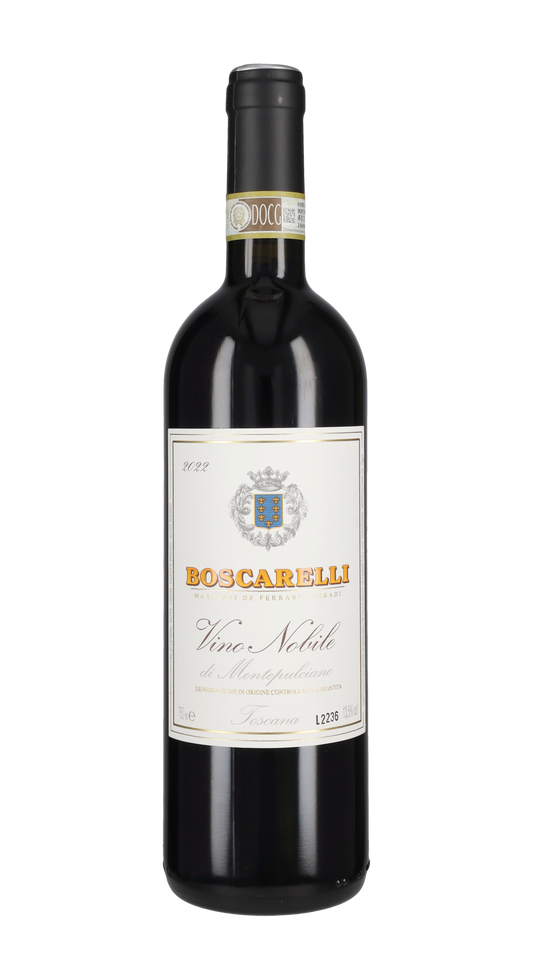 Nobile di Montepulciano Boscarelli 2022