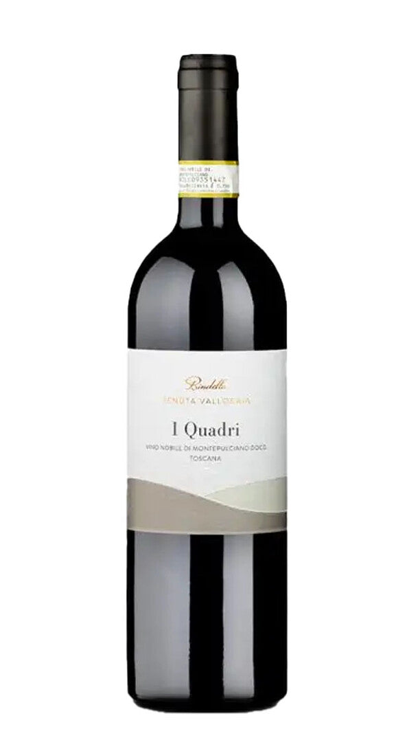Nobile di Montepulciano 'I Quadri' Bindella 2022