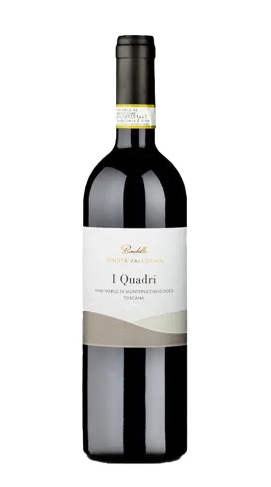 Nobile di Montepulciano 'I Quadri' Bindella 2021