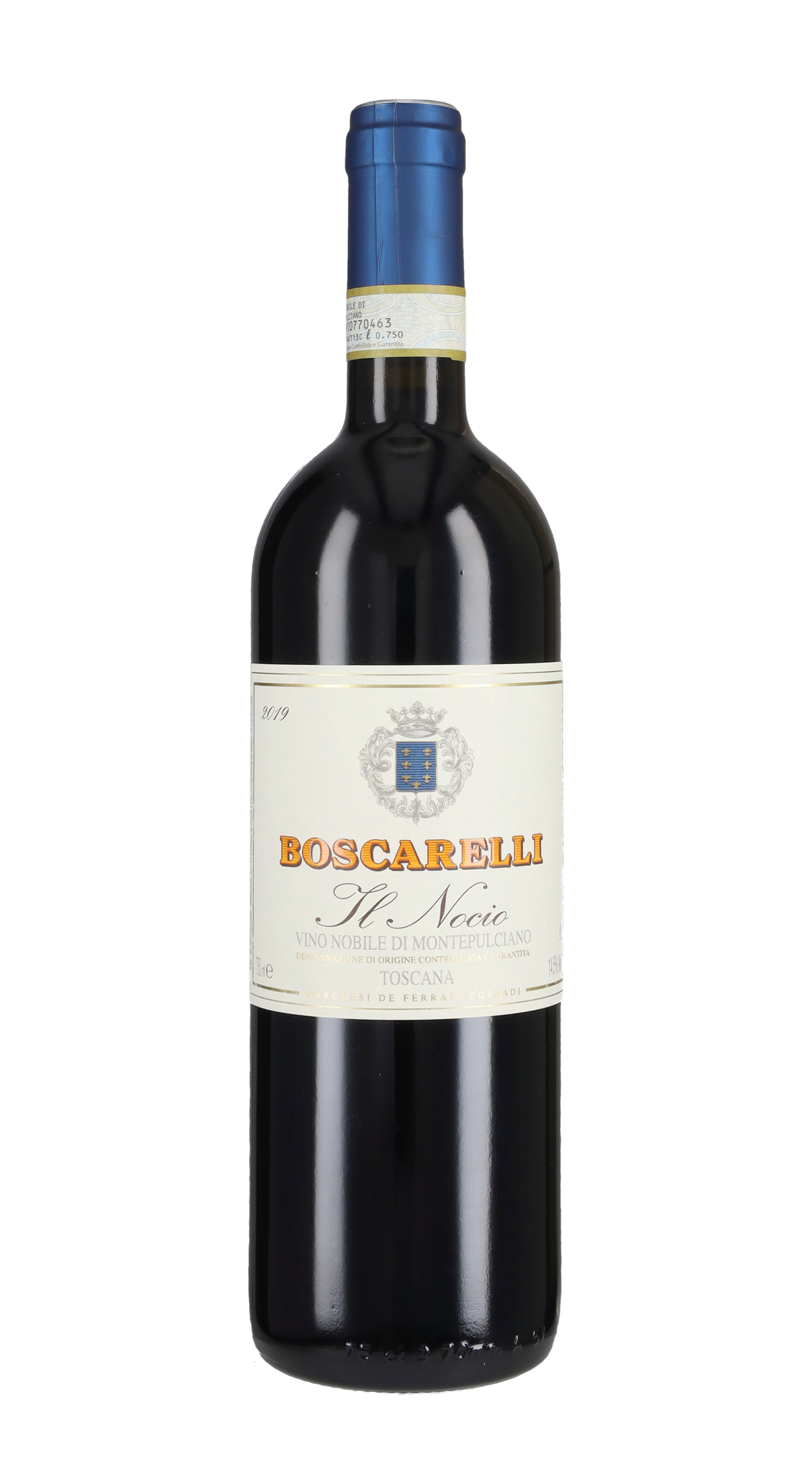Nobile di Montepulciano 'Il Nocio' Boscarelli 2019