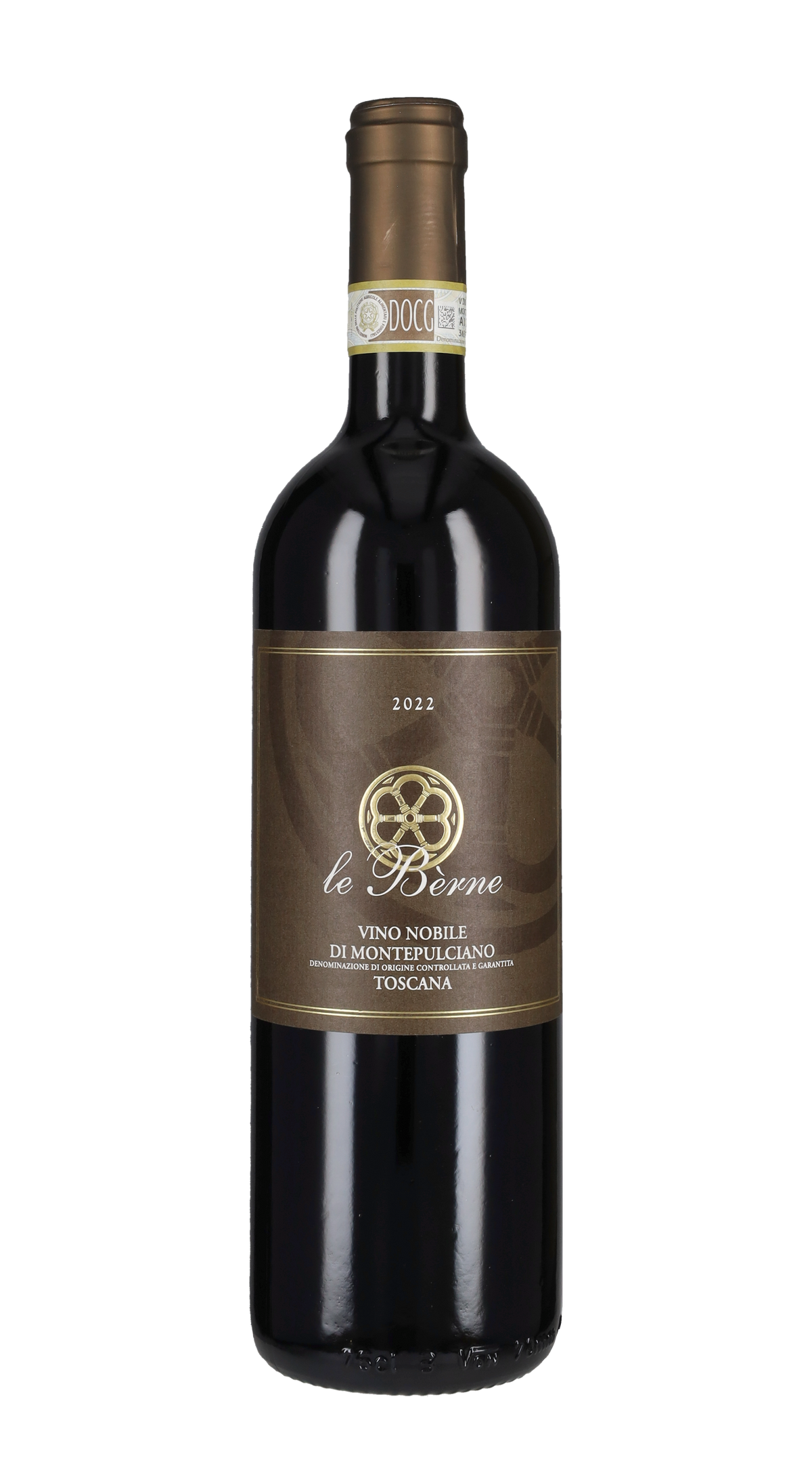 Nobile di Montepulciano Le Berne 2022
