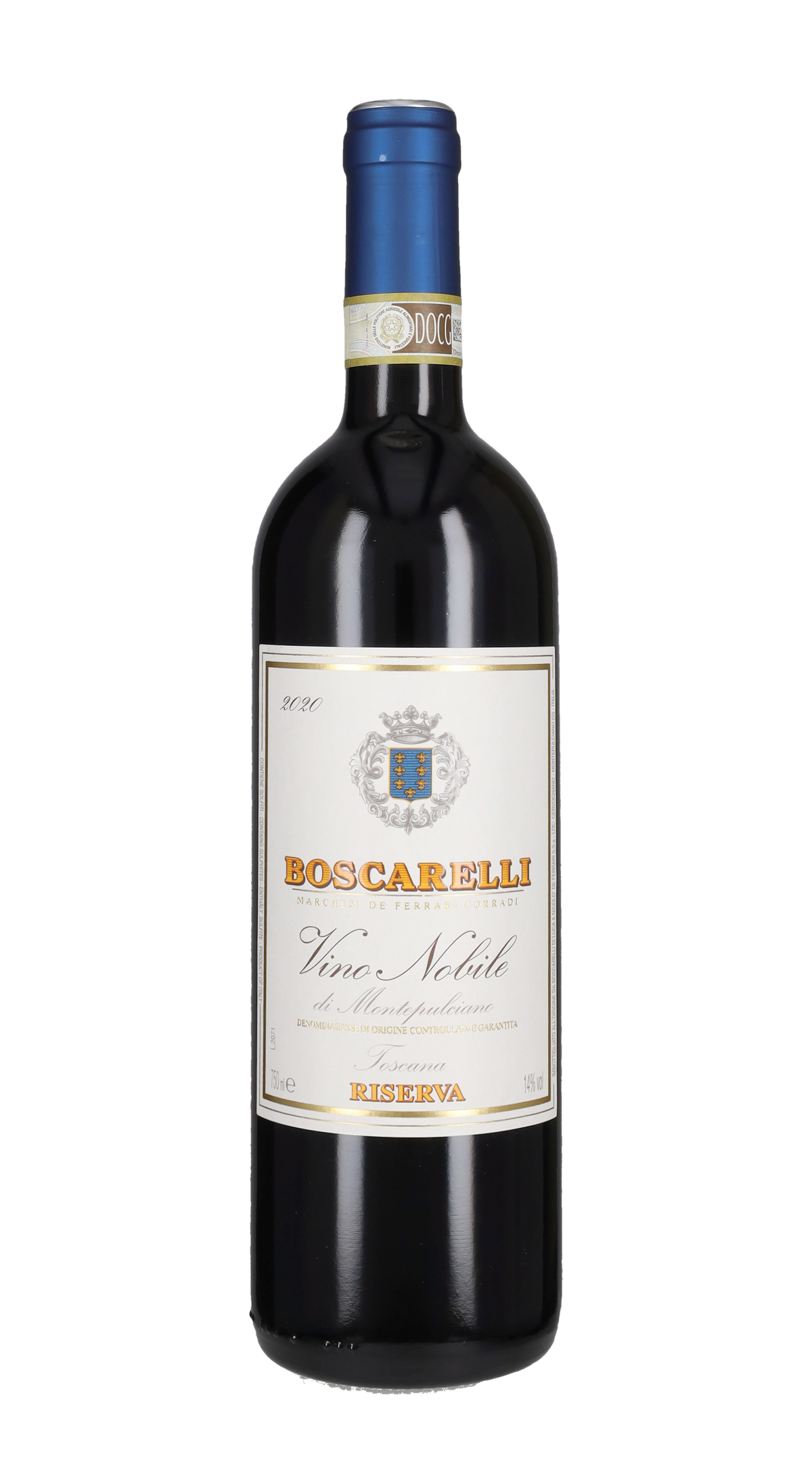 Nobile di Montepulciano Riserva Boscarelli 2020