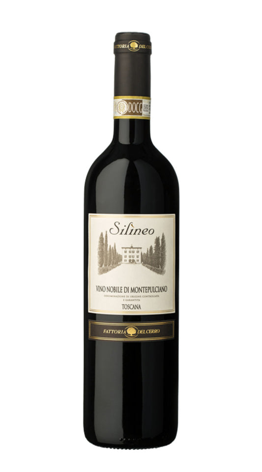 Nobile di Montepulciano 'Silineo' Fattoria del Cerro 2020
