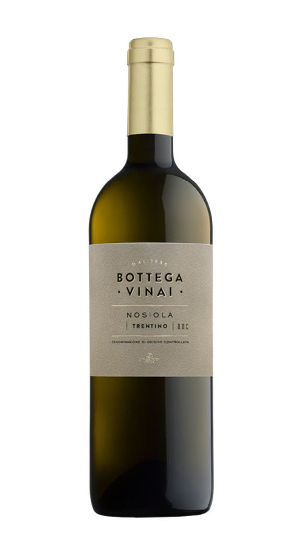 Nosiola 'Bottega Vinai' Cavit 2025