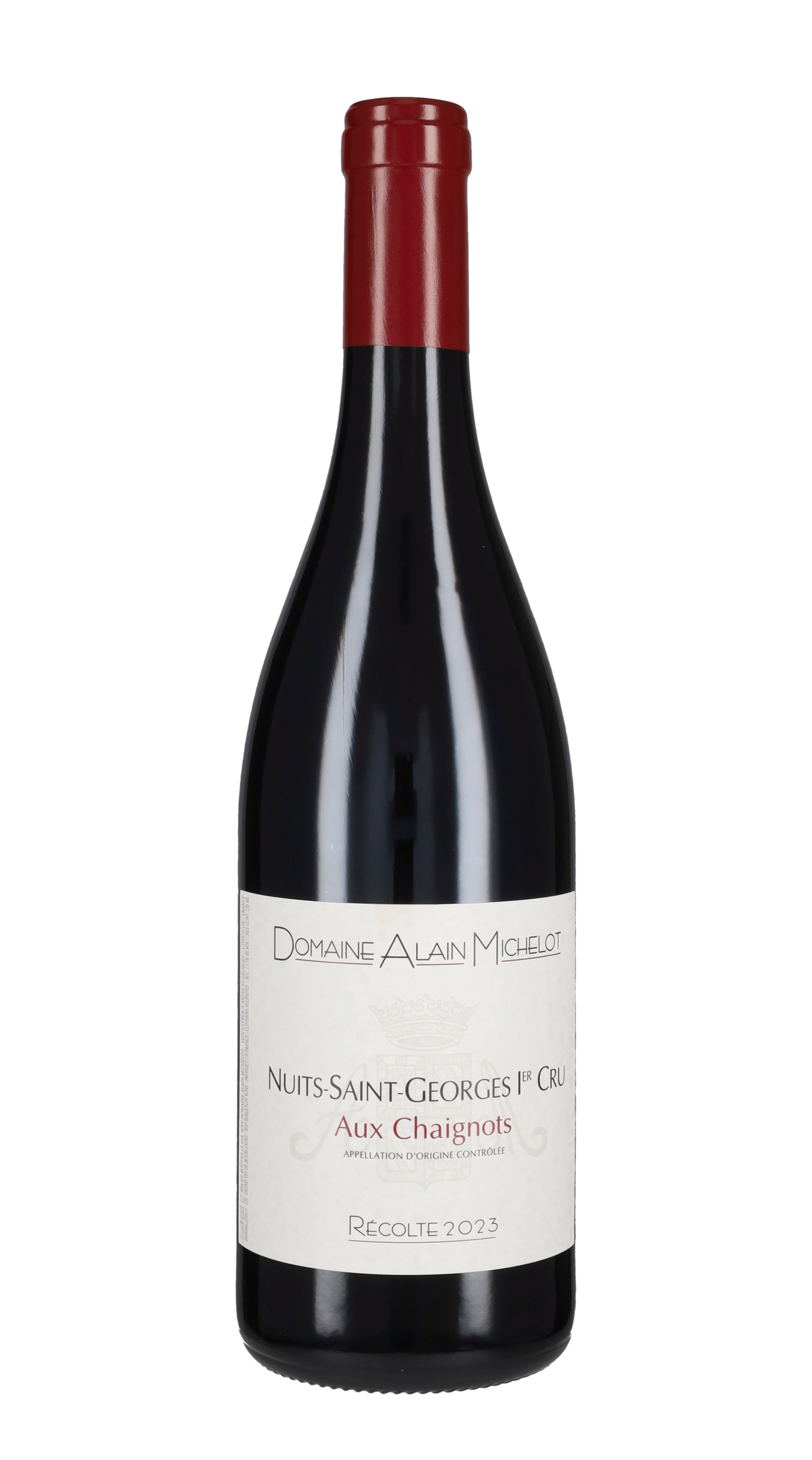 Nuits Saint Georges ‘Aux Chaignots’ Alain Michelot 2023