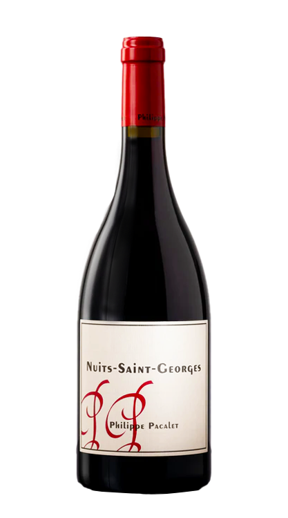 Nuits St Georges Rouge Philippe Pacalet 2022