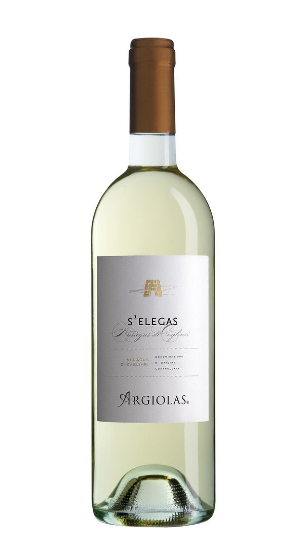 Nuragus 'S'Elegas' Argiolas 2025