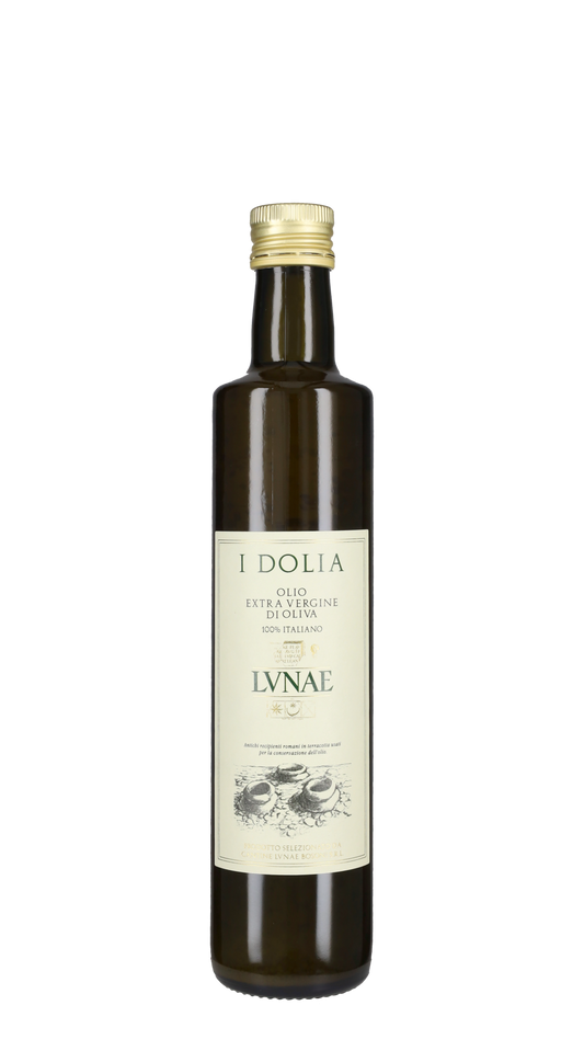 Olio EVO 'I Dolia' Lunae Bosoni Raccolto 2024 - 50cl