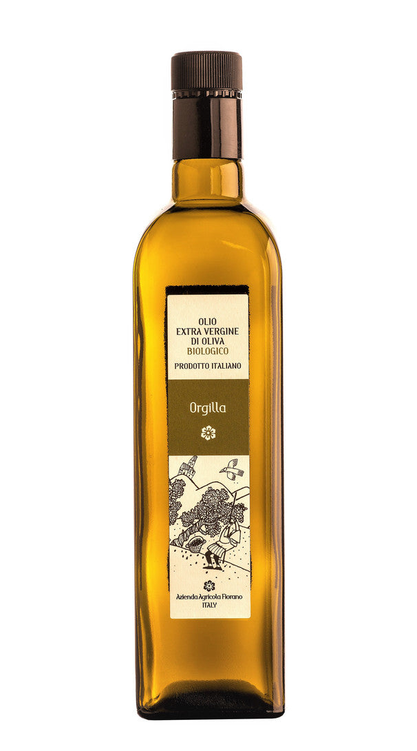 Olio EVO 'Orgilla' Fiorano Raccolto 2023 - 75cl