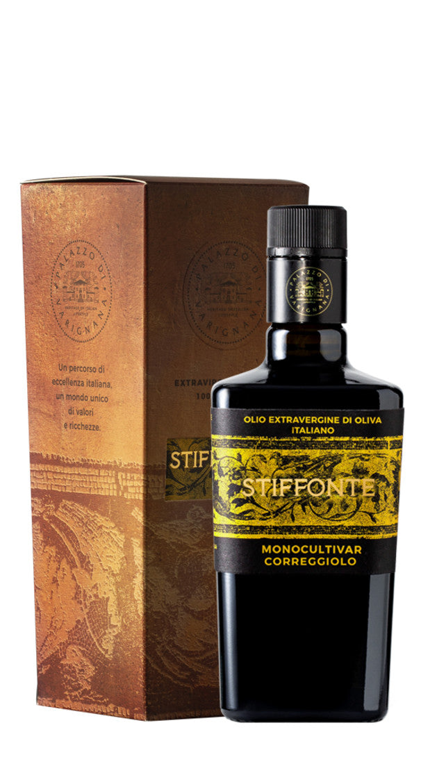 Olio EVO 'Stiffonte' Palazzo di Varignana Raccolto 2020 - 50cl