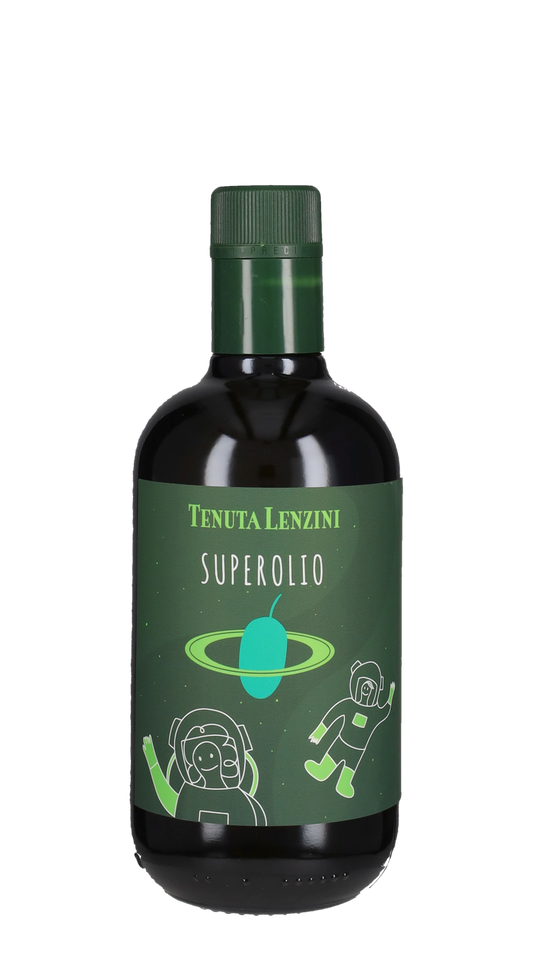 Olio EVO 'Superolio' Tenuta Lenzini - 50cl
