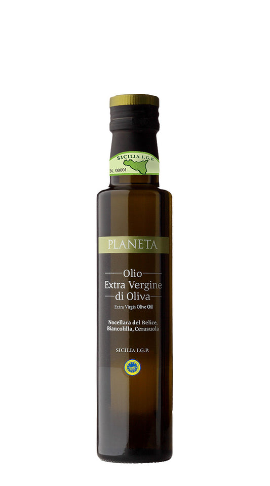 Olio EVO 'Tradizionale di Sicilia' Planeta Raccolto 2020 - 50cl