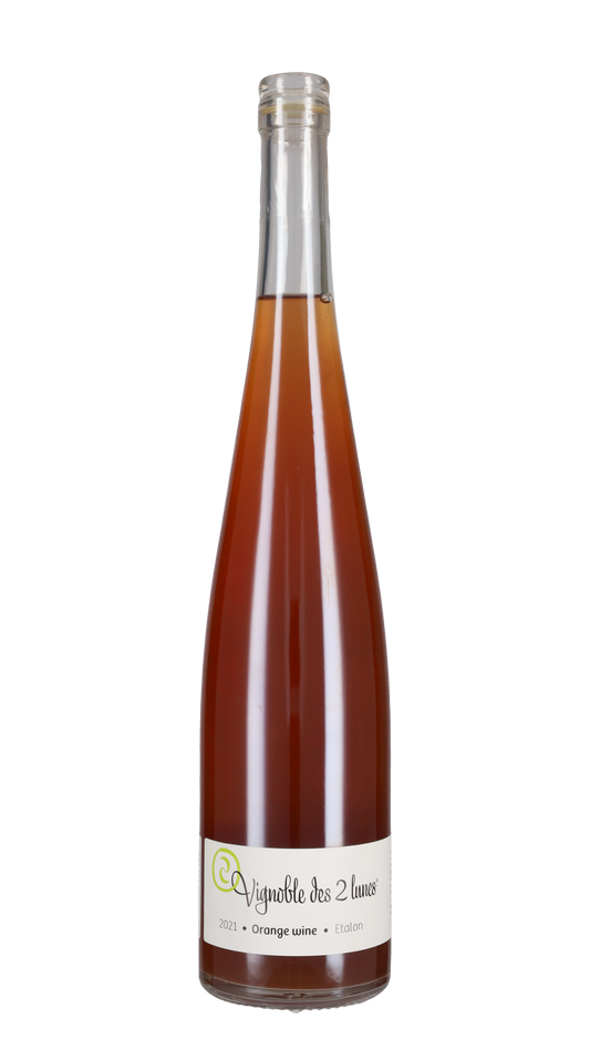 Orange 'L'Etalon' Vignoble Des 2 Lunes 2021