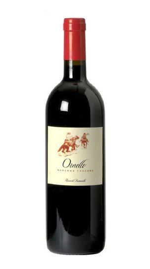 Ornello Rocca di Frassinello 2016